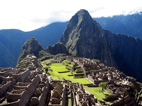 machu picchu